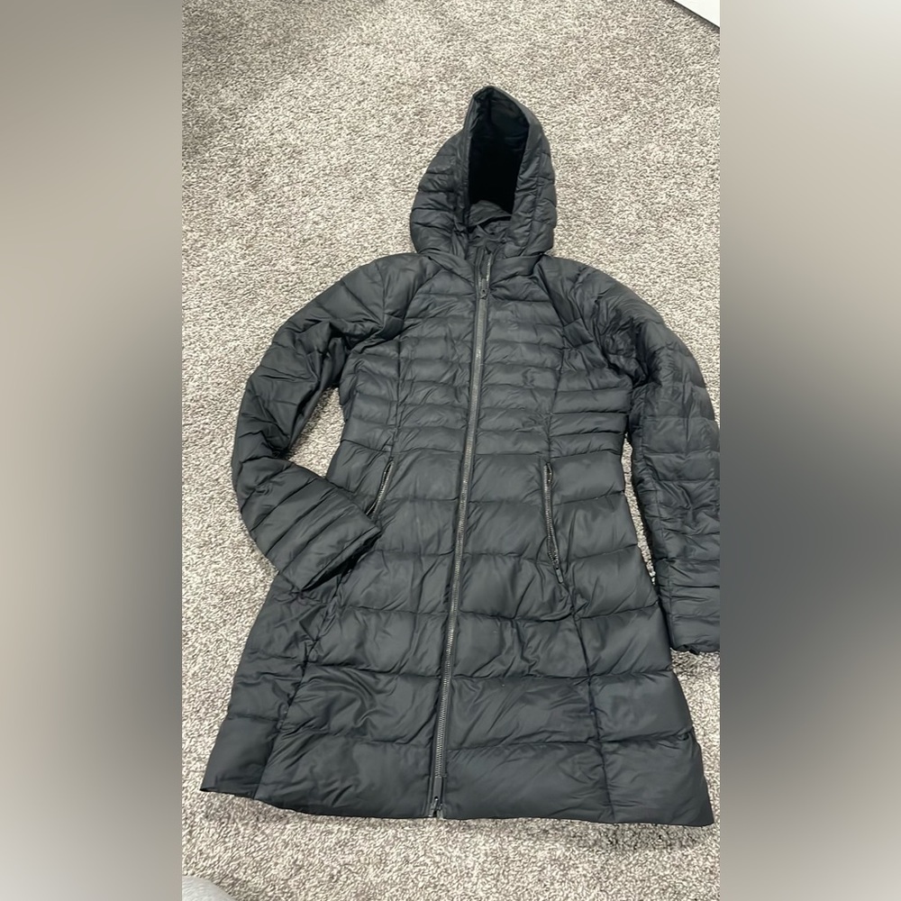 Lululemon Winter Coat